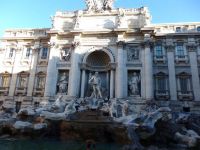 fontaine de_trevi-Rome